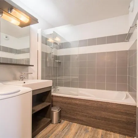 T De Labrau-2109-appart Au Pied- 6 Pers *