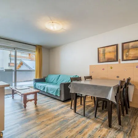 T De Labrau-2109-appart Au Pied- 6 Pers *