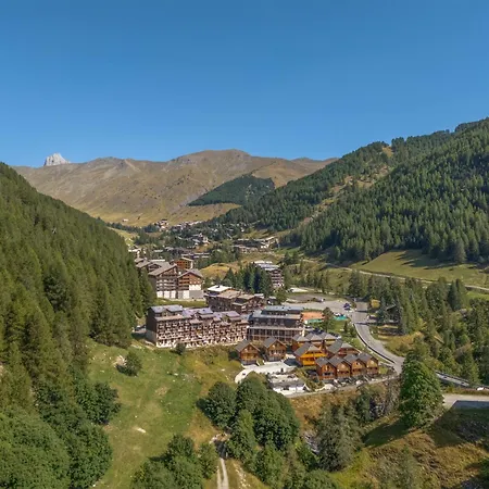 Appartamento T De Labrau-2109-appart Au Pied- 6 Pers