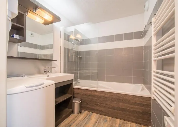 T De Labrau-2109-appart Au Pied- 6 Pers *