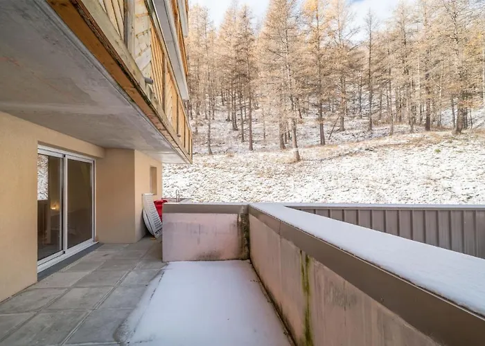 T De Labrau-2109-appart Au Pied- 6 Pers Apartment *