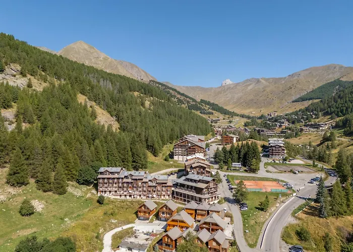 Apartment T De Labrau-2109-appart Au Pied- 6 Pers *